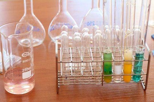 Aktywność badawcza uczniów w edukacji chemicznej