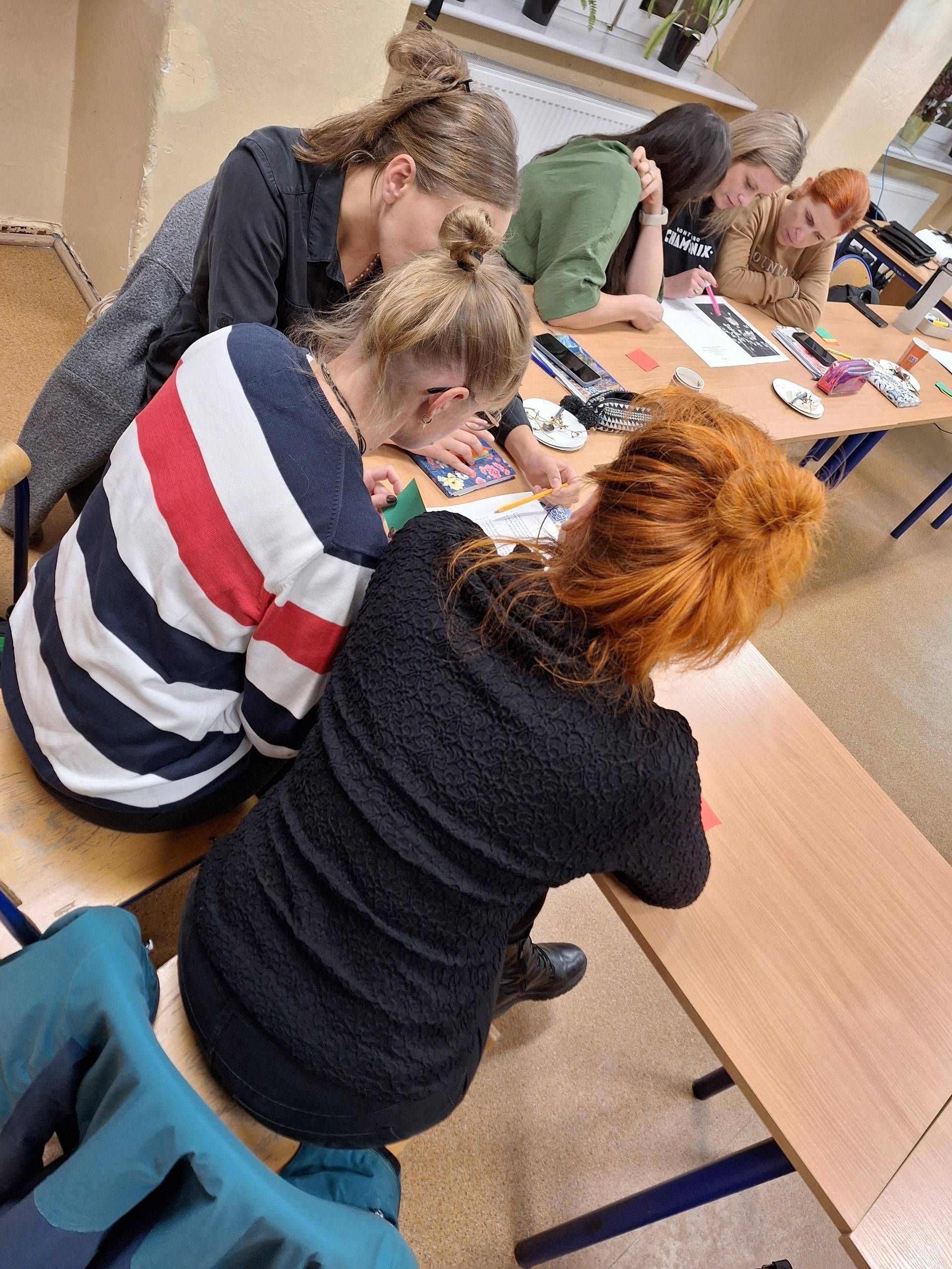 Szkolenia terenowe dla nauczycieli i dyrektorów szkół: Rozpoznawanie mocnych stron i uzdolnień. Praca z uczniem uzdolnionym.