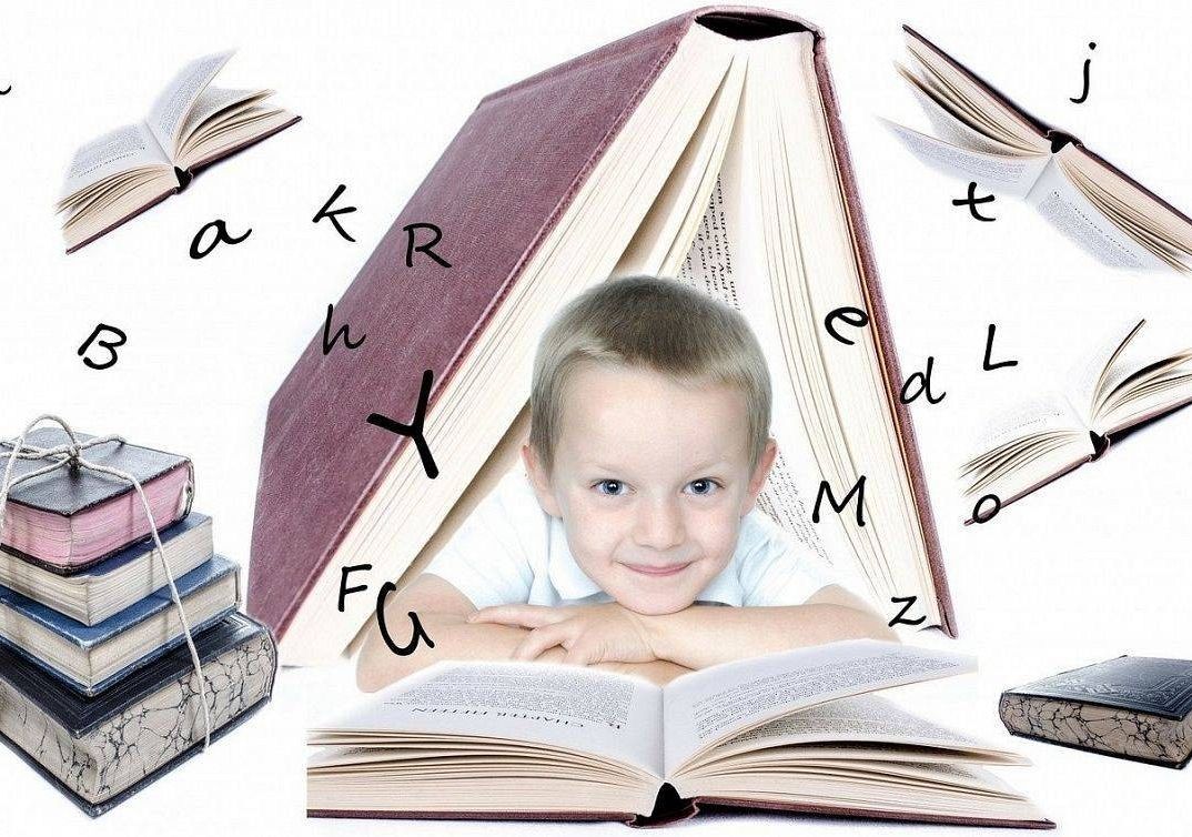 Uczeń z SPE na lekcji języka obcego