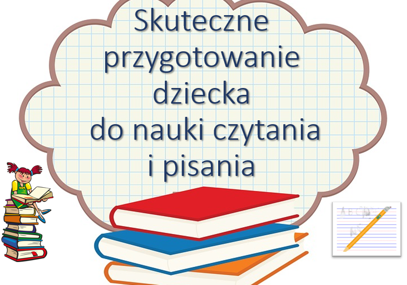 Skuteczne przygotowanie dziecka do nauki czytania