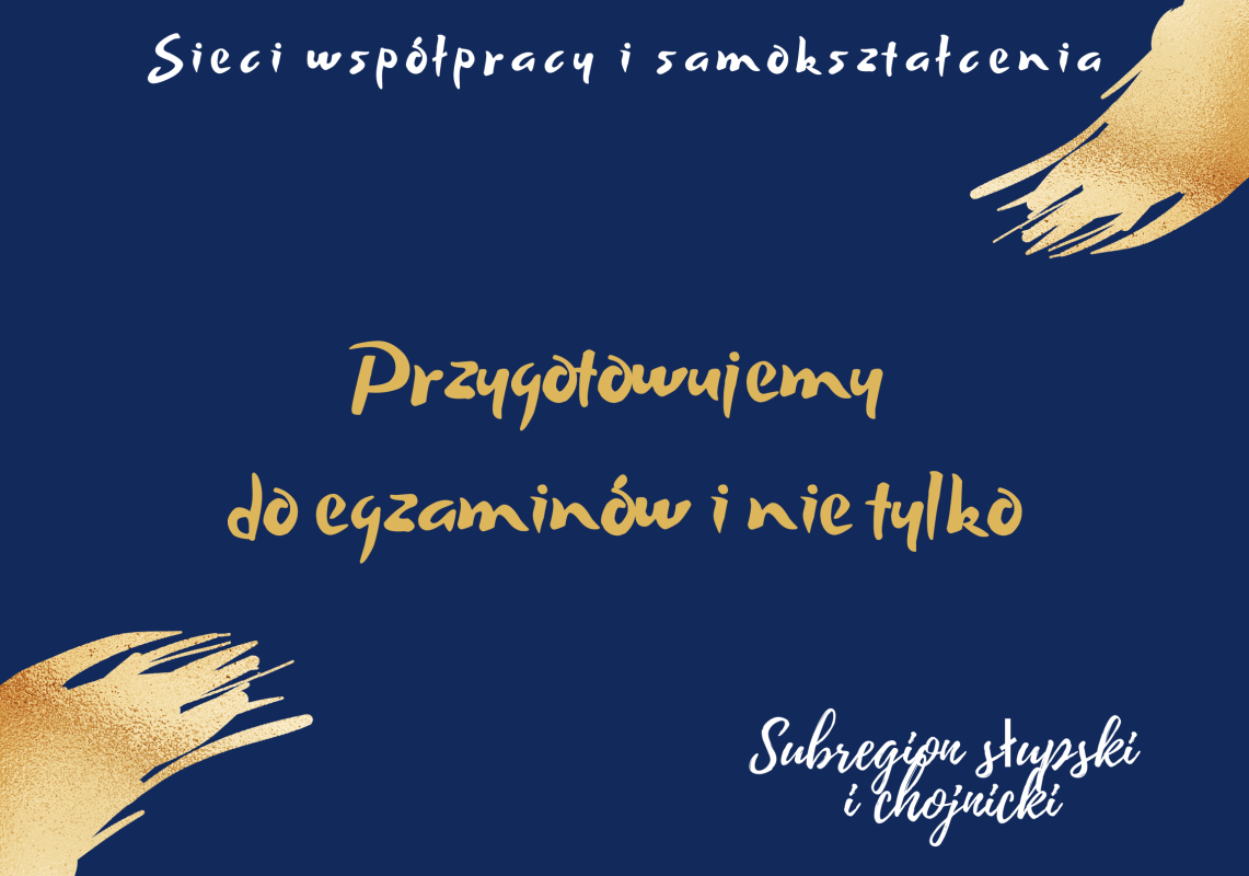 Sieć 17: Przygotowujemy do egzaminów i nie tylko