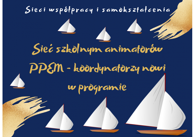 Sieć 32: Sieć szkolnym animatorów PPEM -