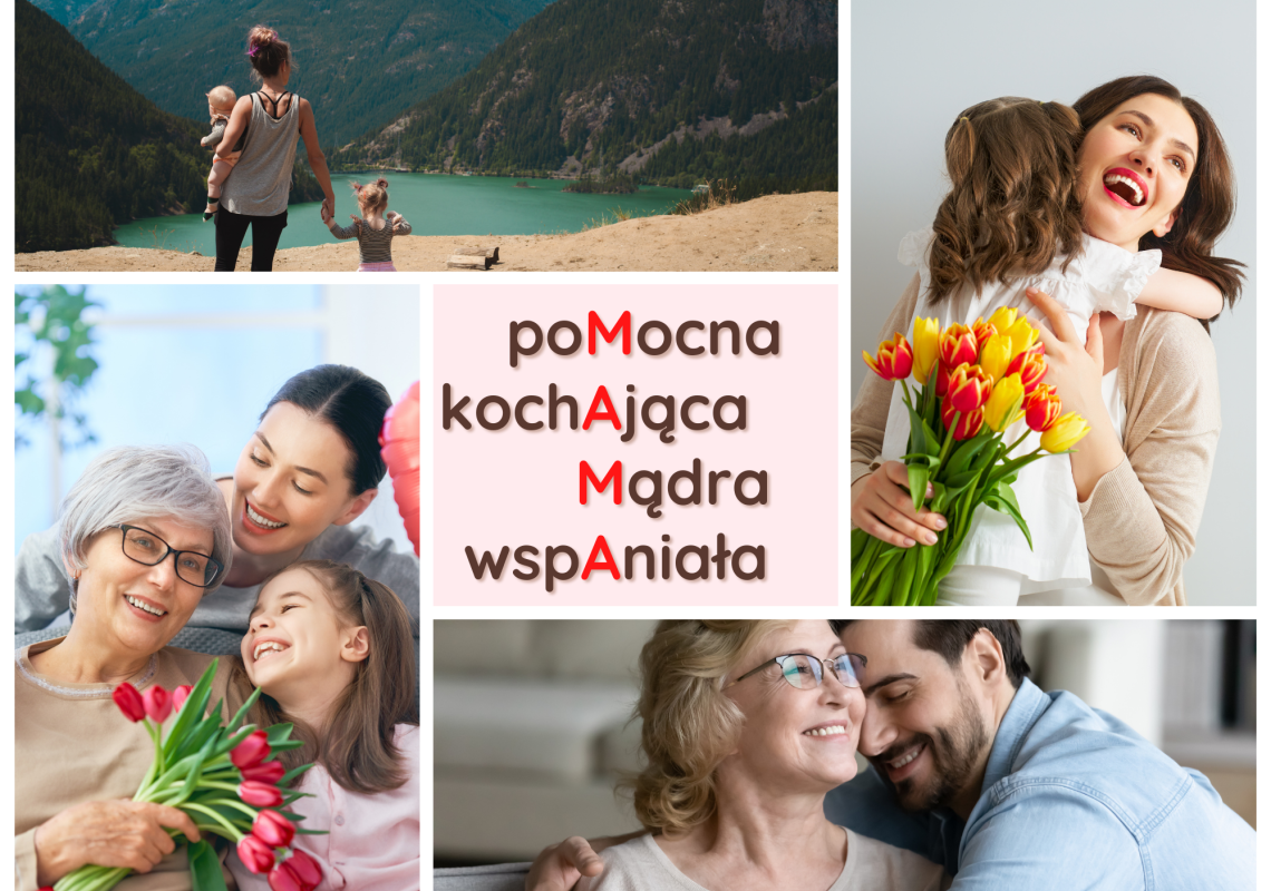 Dzień Mamy