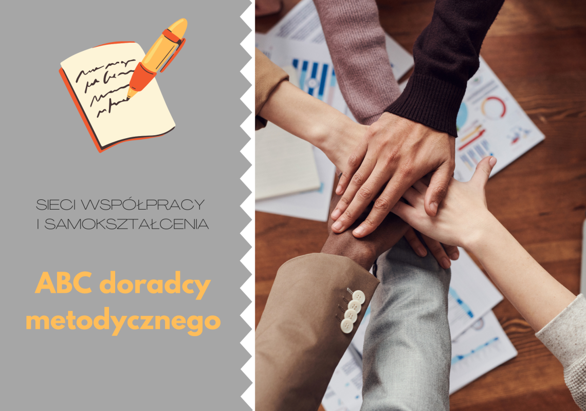 Sieć 1: ABC doradcy metodycznego - spotkanie 3.
