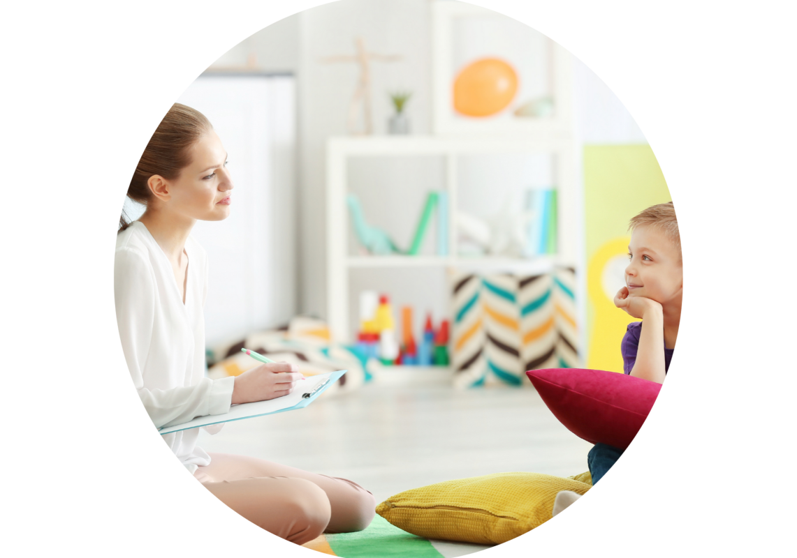 Techniki behawioralne w pracy z małym dzieckiem