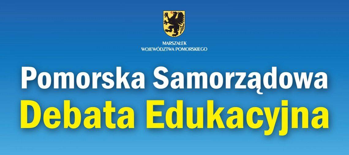 Pomorska Samorządowa Debata Edukacyjna