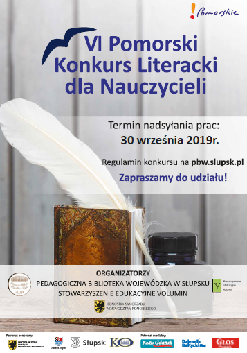 "Pomorskie czyta". Kształtowanie