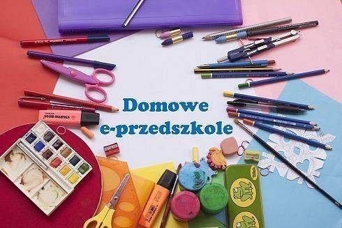 Domowe e-przedszkole (edycja 3)