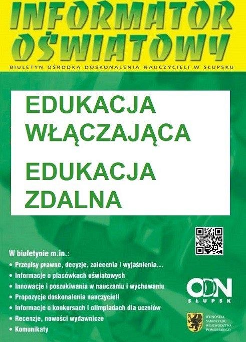 Zaproszenie do współpracy z Redakcją "Informatora Oświatowego"