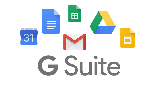 Narzędzia zdalnego nauczania: Google Suite