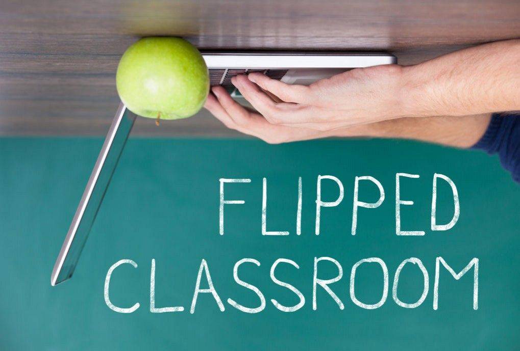 Flipped classroom czyli odwróceni zakręceni- jak