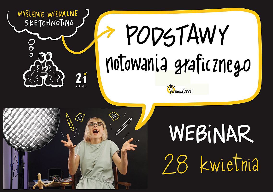 "Podstawy notowania graficznego czyli jak