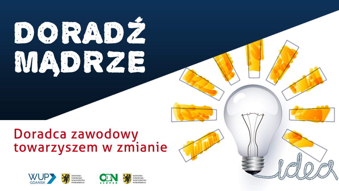 Konferencja dla doradców zawodowych "Doradź