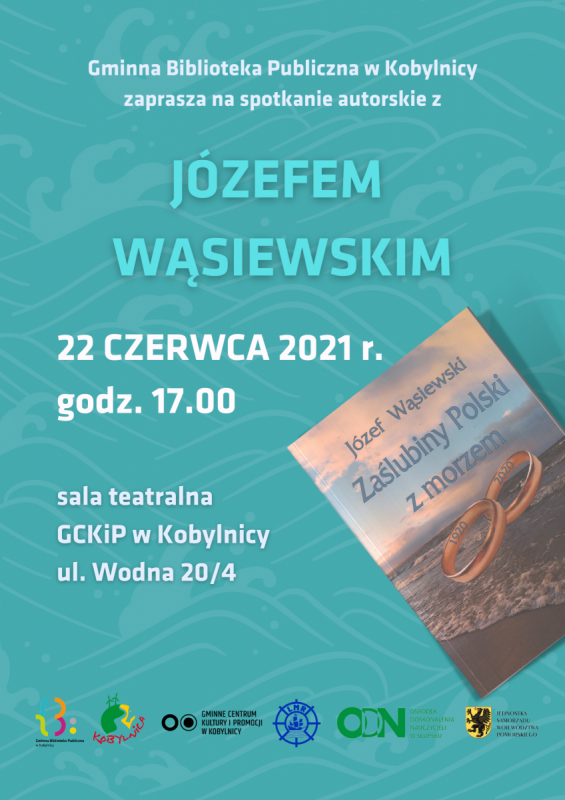 „Zaślubiny Polski z morzem”. Spotkanie autorskie z