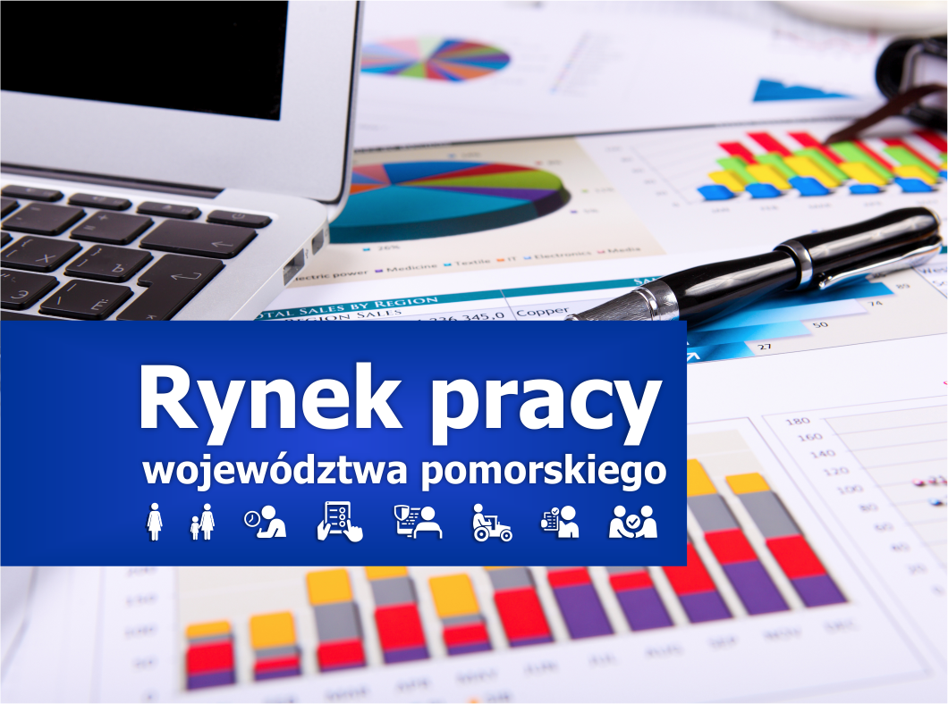 Pomorskie Obserwatorium Rynku Pracy - informacje o rynku pracy - marzec 2021