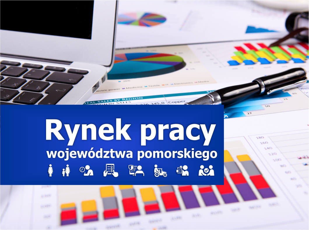 Pomorskie Obserwatorium Rynku Pracy - informacje o rynku pracy - kwiecień 2021
