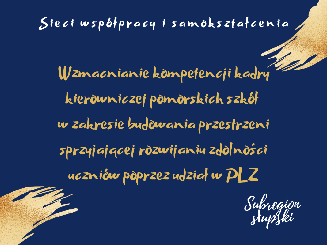 Sieć 29a: Wzmacnianie kompetencji kadry