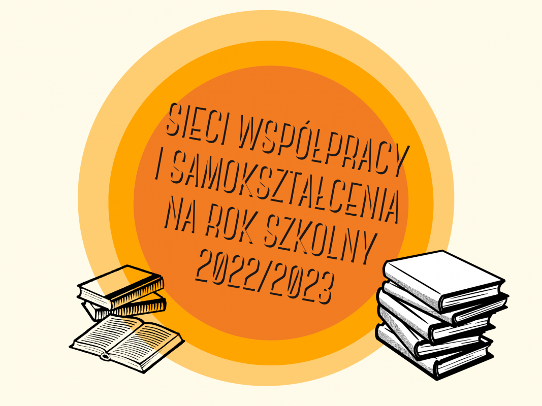 Sieci współpracy i samokształcenia na rok szkolny 2022/2023
