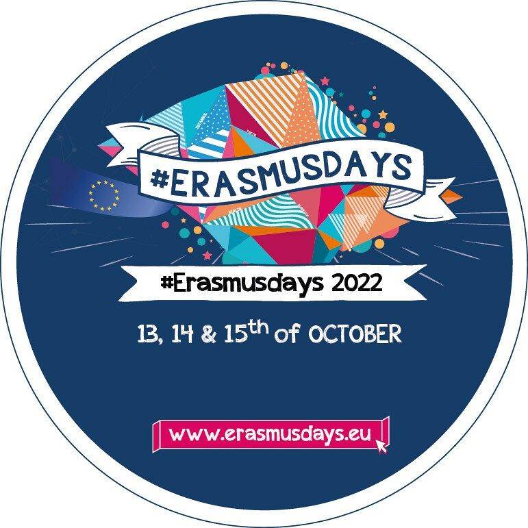Konferencja Erasmus Days 2022
