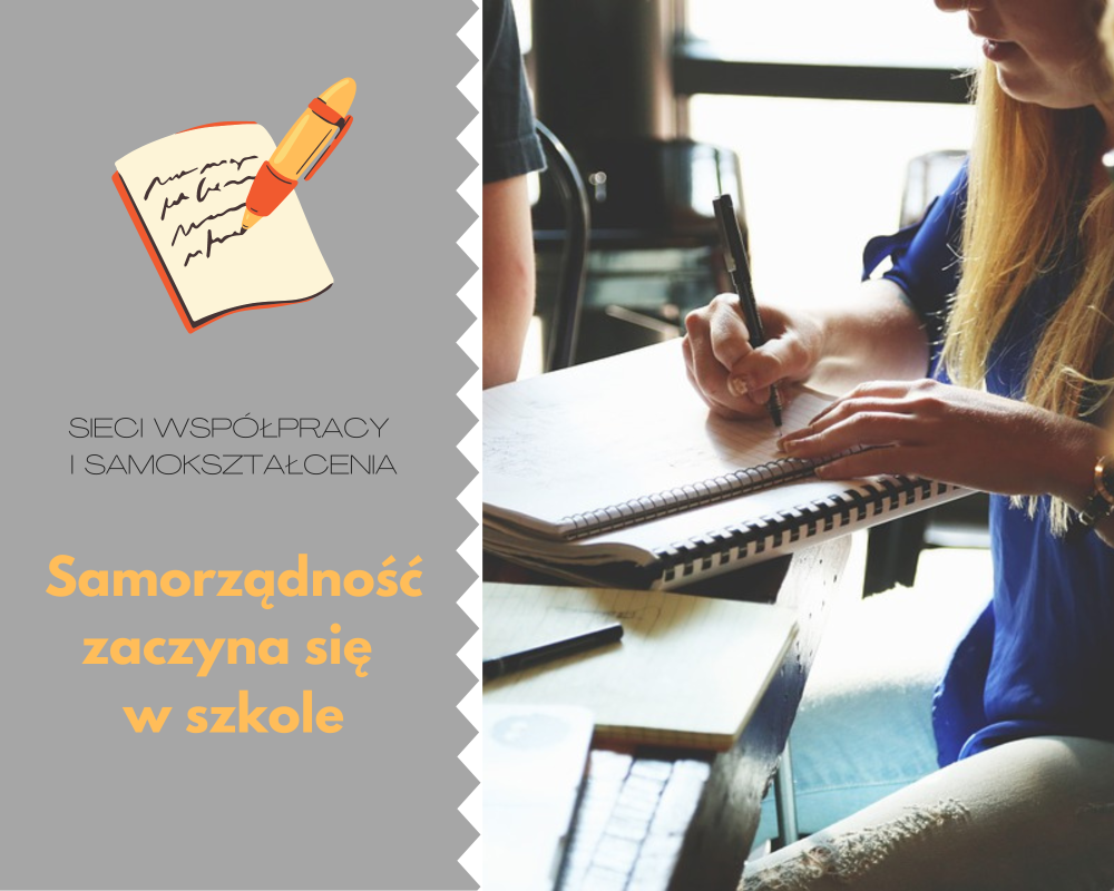 Sieć 19b: Samorządność zaczyna się w szkole -