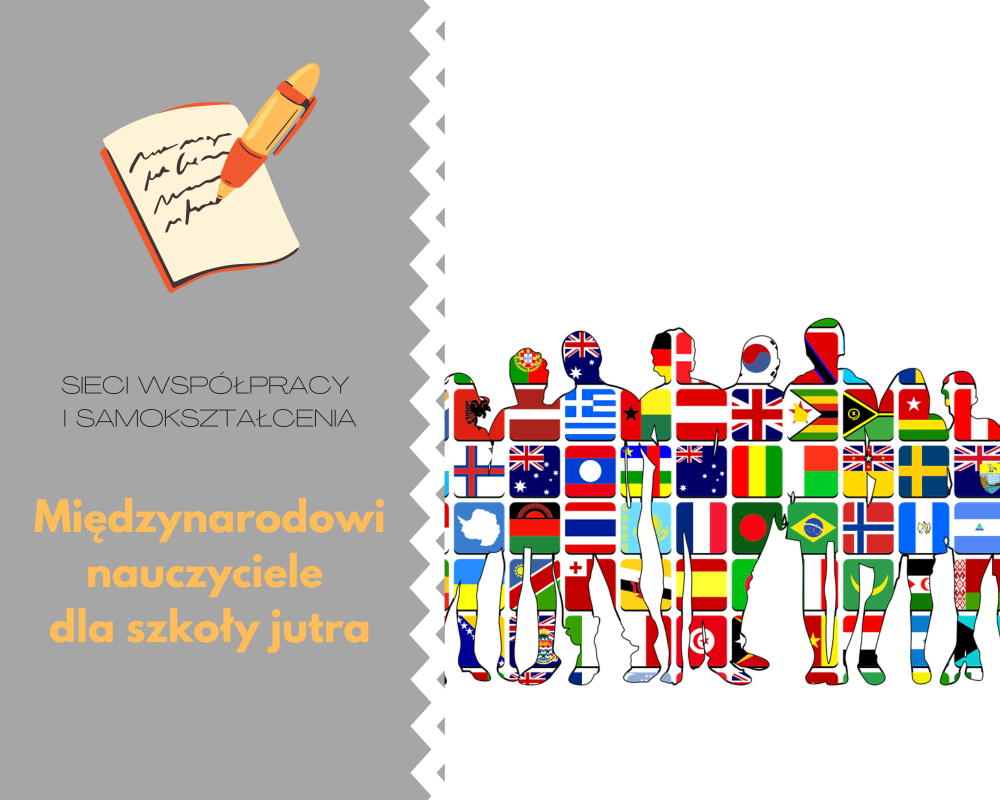 Sieć 10: Międzynarodowi nauczyciele dla szkoły