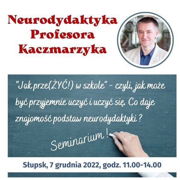 Seminarium: Jak prze(ŻYĆ!) w szkole...