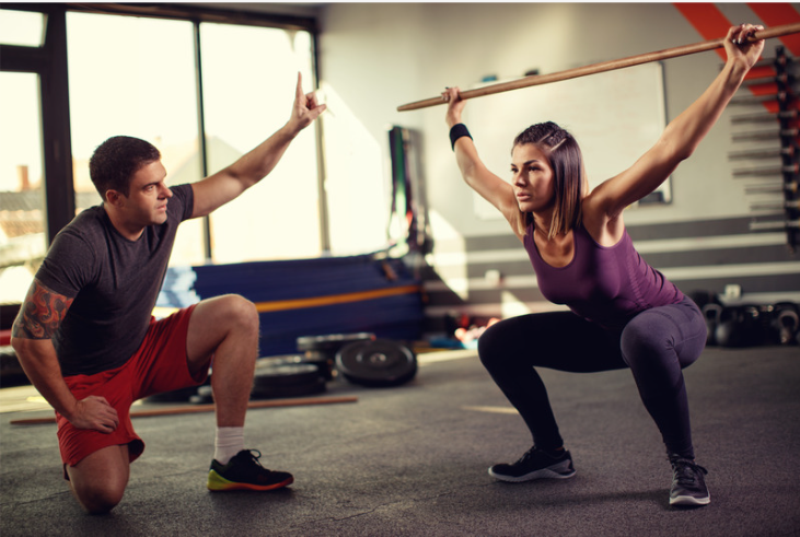Podstawy treningu na siłowni