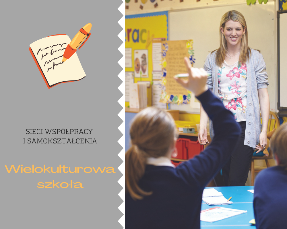 Sieć 33: Wielokulturowa szkoła - spotkanie 4