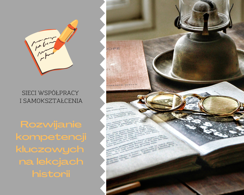 Sieć 20: Rozwijanie kompetencji kluczowych na