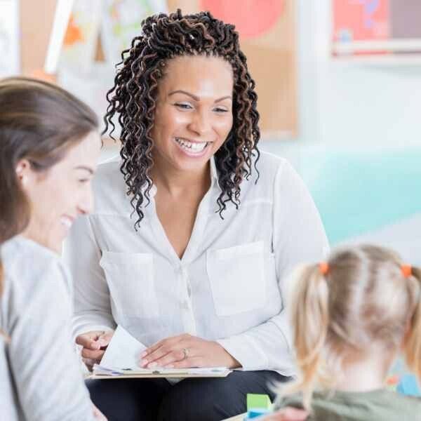 Jak lepiej współpracować z rodzicem dziecka