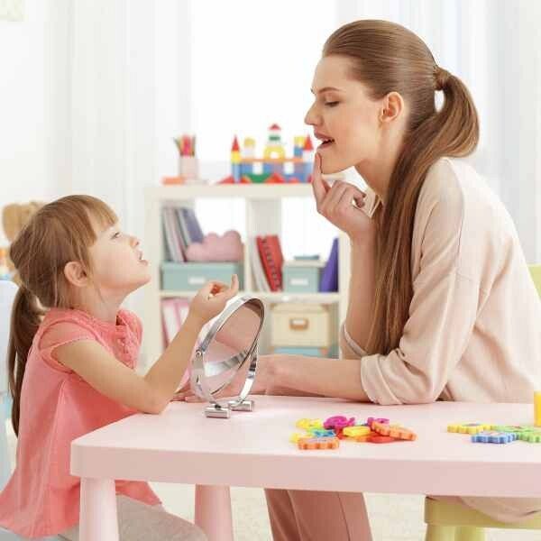 Zabawy logopedyczne wspierające edukację