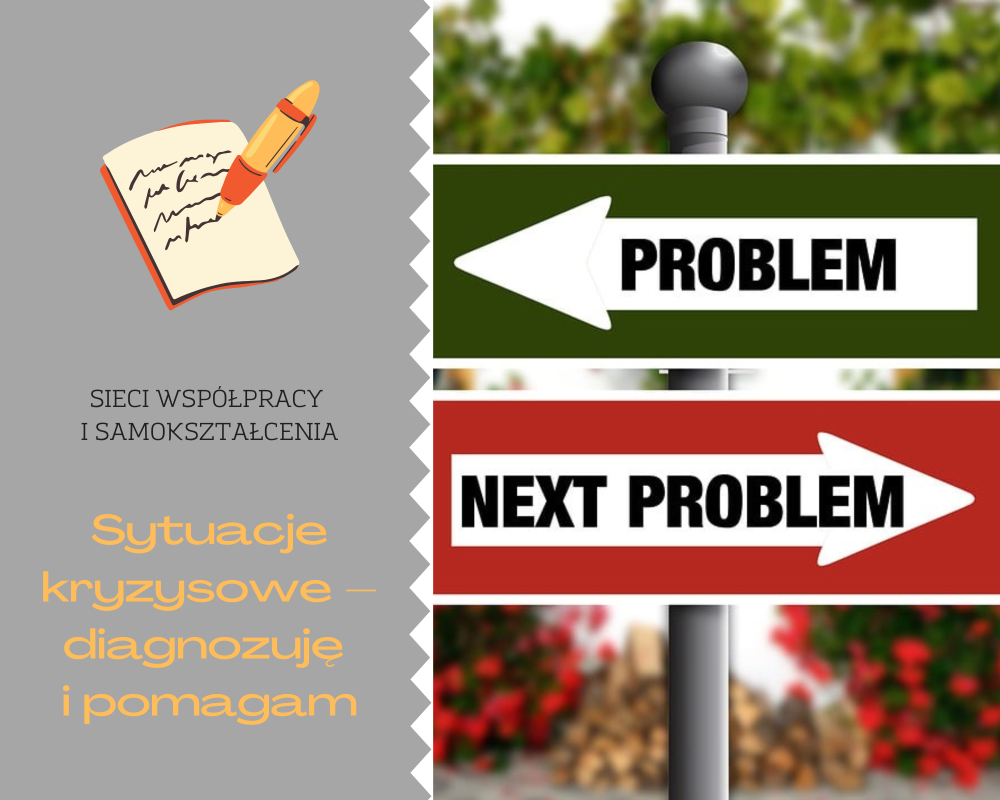Sieć 24: Sytuacje kryzysowe - diagnozuję i pomagam