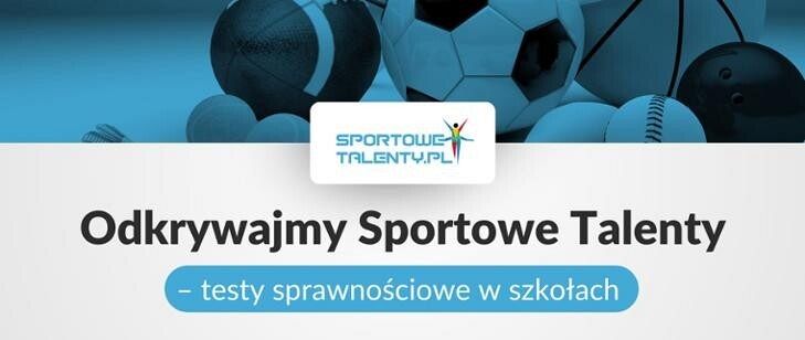 Odkrywajmy Sportowe Talenty – testy sprawnościowe w szkołach