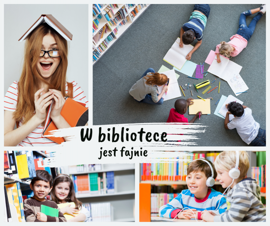 Atrakcyjność biblioteki szkolnej w epoce internetu