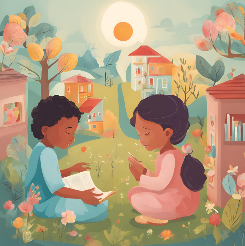 Literatura w procesie budowania zdrowia,