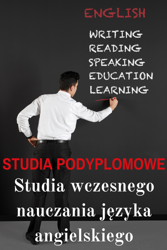 Studia podyplomowe na UW: Studia wczesnego nauczania języka angielskiego