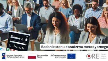 ORE - ankieta dotycząca aktualnego stanu doradztwa metodycznego w Polsce