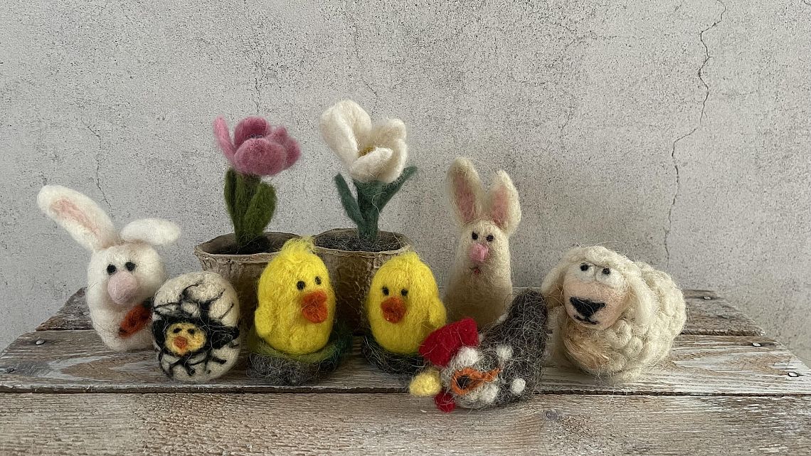 Symbole wielkanocne w różnych kulturach. Warsztaty