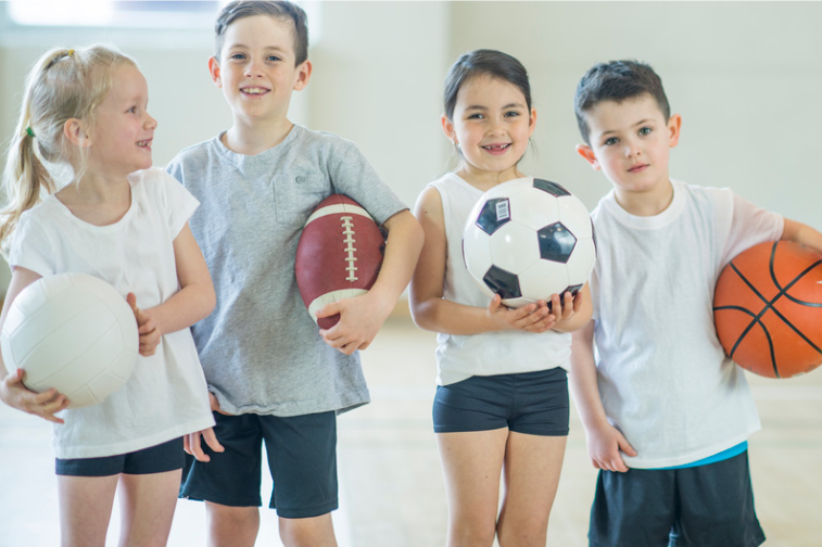 Gry i zabawy ruchowe w edukacji wczesnoszkolnej