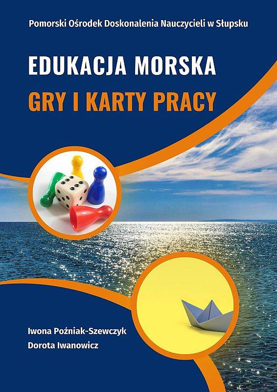 Edukacja morska. Gry i karty pracy