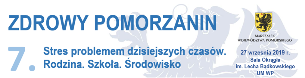 7. Konferencja z cyklu Zdrowy Pomorzanin (Gdańsk)