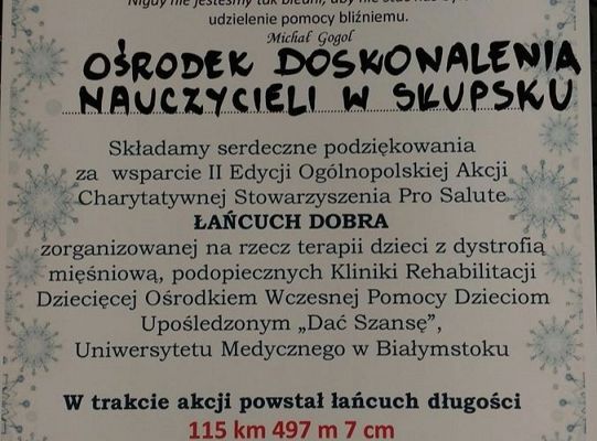 Łańcuch dobra