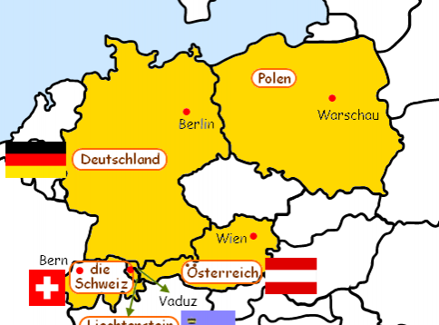 Wojewódzki Konkurs Wiedzy o Krajach Niemieckojęzycznych DACH-TOUR 2019/2020 pod patronatem KONSULATU GENERALNEGO RFN w Gdańsku