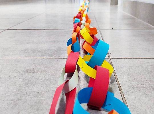 Współtworzyliśmy "Łańcuch dobra" 2022