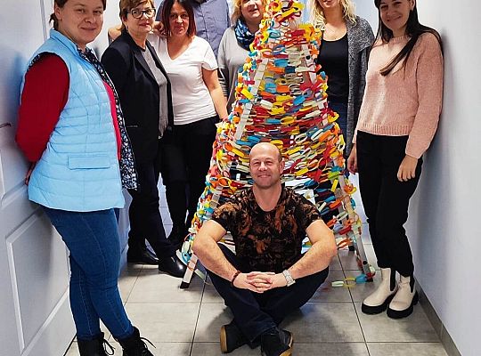 Współtworzyliśmy "Łańcuch dobra" 2022