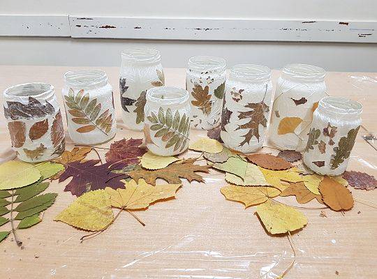 Warsztaty - Technika klejenia we florystyce