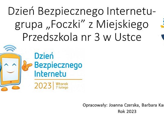 Przedszkole nr 3 w Ustce - DBI 2023