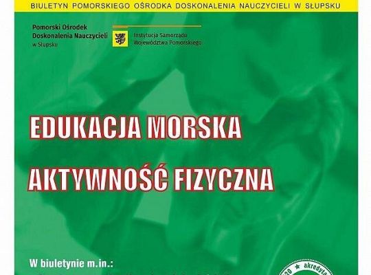 Artykuły z "Informatora Oświatowego" - przykłady dobrych praktyk