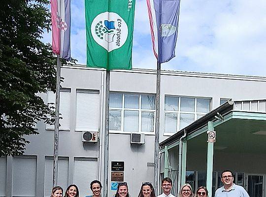 Spotkanie projektowe CogniQuest w Chorwacji