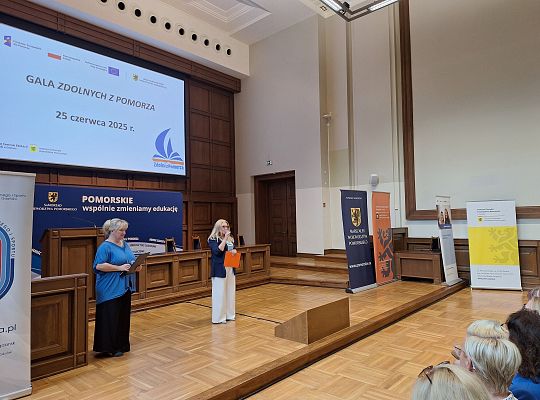 Gala Zdolni z Pomorza - Podsumowanie